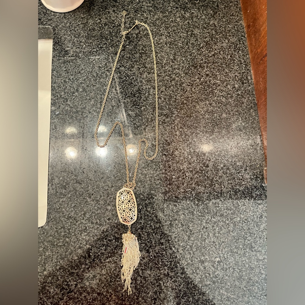Beautiful necklace